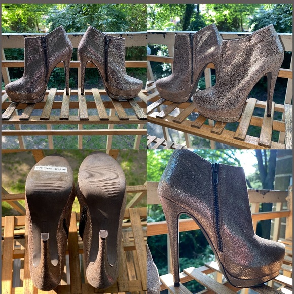 🌟SALE⭐️Steven by Steve Madden Stiletto Booties - Picture 3 of 10